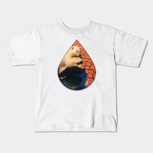 Water Series n.3💧 Kids T-Shirt